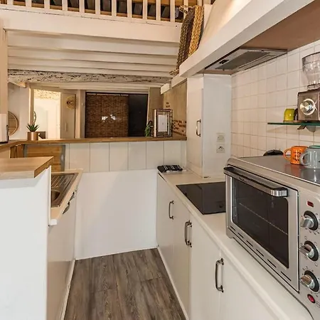 Apartamento Cocooning, Climatisé, Au Cœur D’agen