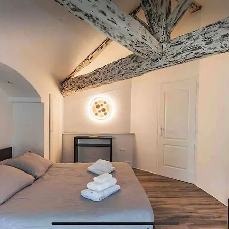 Cocooning, Climatise, Au Coeur D'agen Lägenhet Agen