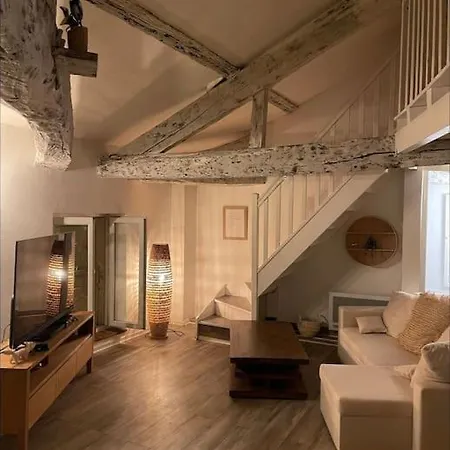 Apartmán Cocooning, Climatise, Au Coeur D'agen Agen