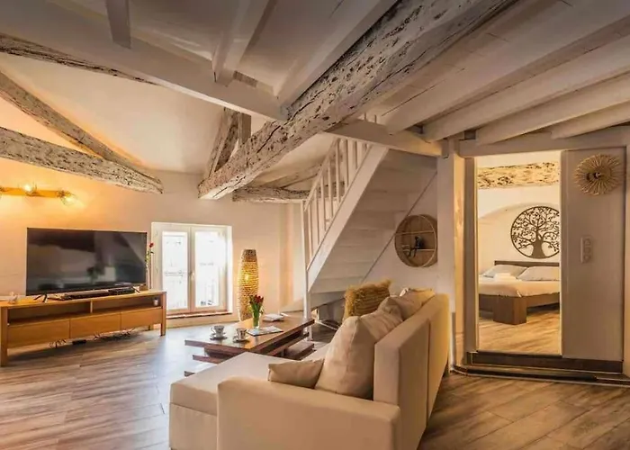 Lejlighed Cocooning, Climatise, Au Coeur D'agen *
