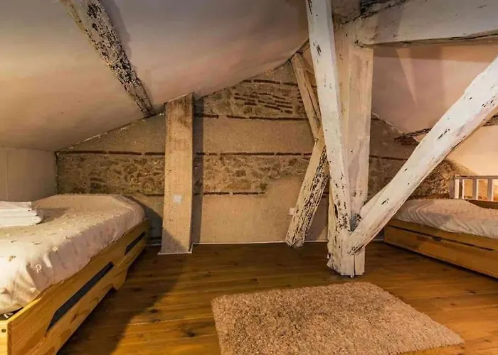 Cocooning, Climatisé, Au Cœur D’agen *