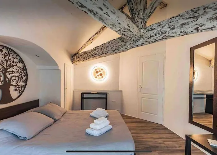 Cocooning, Climatise, Au Coeur D'agen Lejlighed Agen