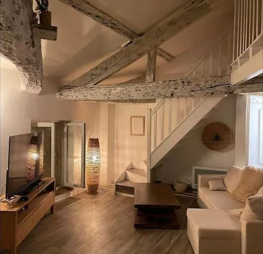 Lejlighed Cocooning, Climatise, Au Coeur D'agen Agen
