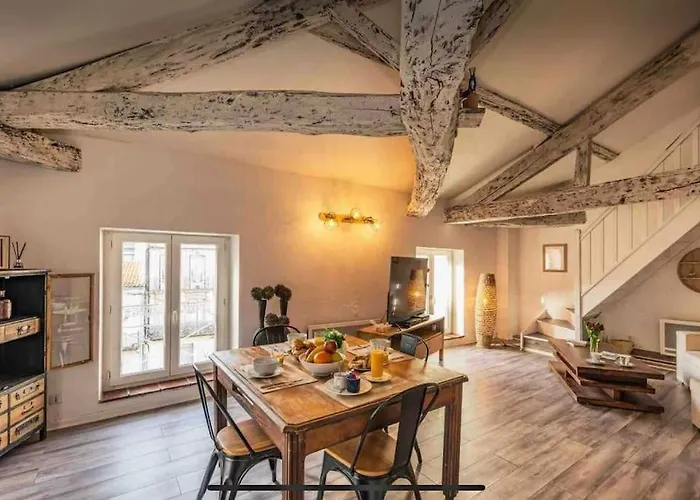 Cocooning, Climatisé, Au Cœur D’agen Agen